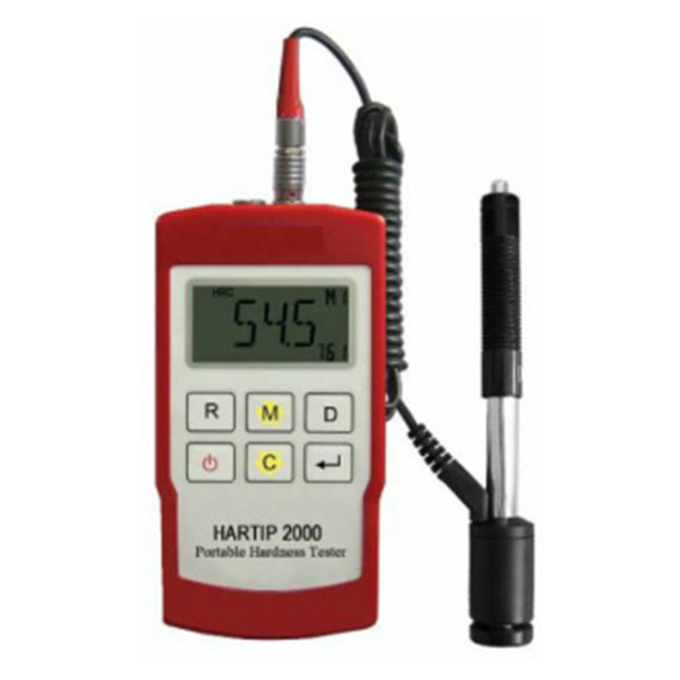  HARTIP-2000 Portatif Sertlik Ölçme Cihazı