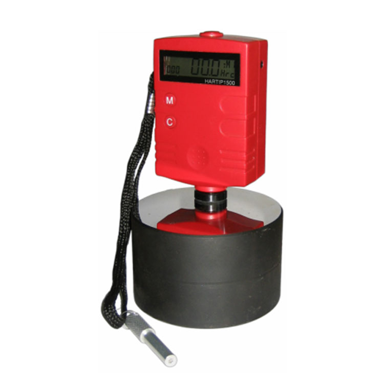  HARTIP-1500  Portatif Sertlik Ölçme Cihazı