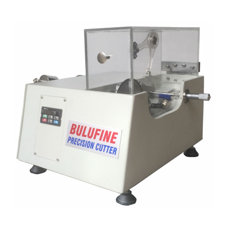  BULUFINE Numune Hassas Kesme Cihazı