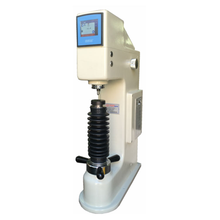  DIGIROCK-RSR-M Dijital Rockwell&Süper Rockwell Motorize Sertlik Ölçme Cihazı