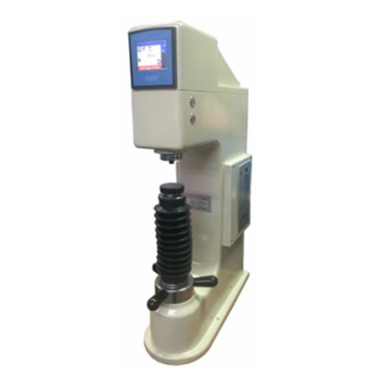  DIGIROCK-RB-M Motorize Dokunmatik Ekran Dijital Rockwell & Brinell Sertlik Ölçme Cihazı