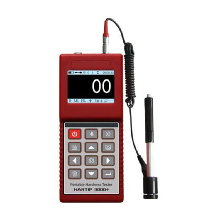  HARTIP-3000+ Portatif Sertlik Ölçme Cihazı