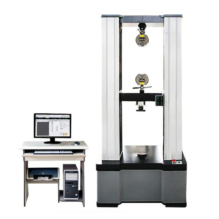  WDW-50 5 TON Bilgisayarlı ElektronikÜniversal Test Cihaz