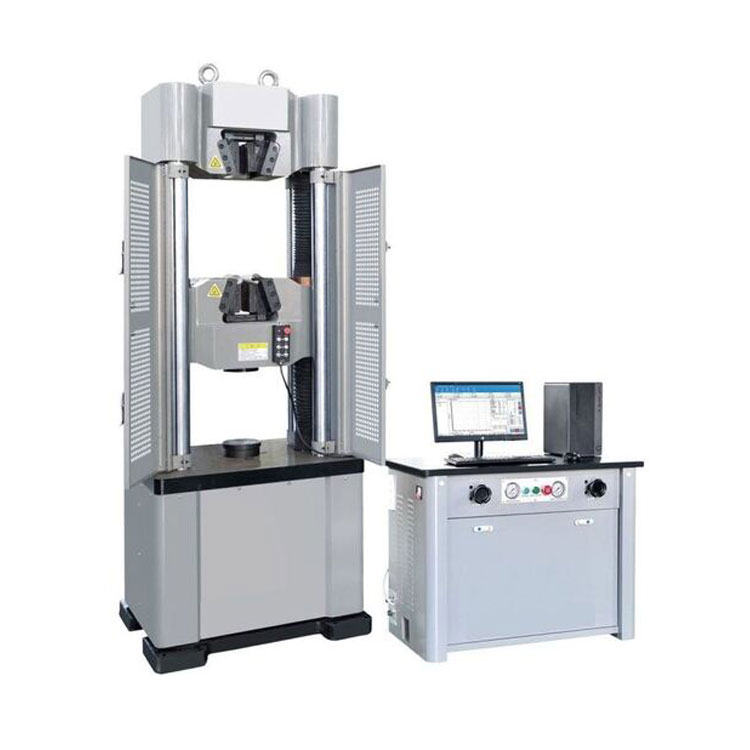  Wew-300d-30 Ton Bilgisayar Destekli HidrolikÜniversal Test Cihazı 