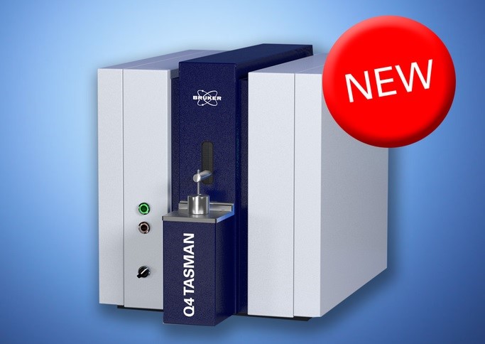  Q4 TASMAN Series 2 Spektrometre